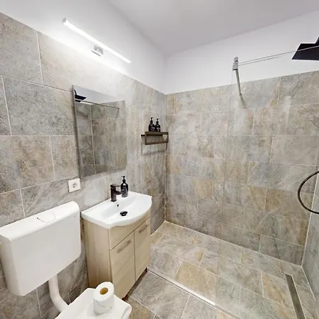 Apartment Cozy Vrt No. 2 Sibiu